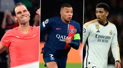 Los mejores partidos para este miércoles.