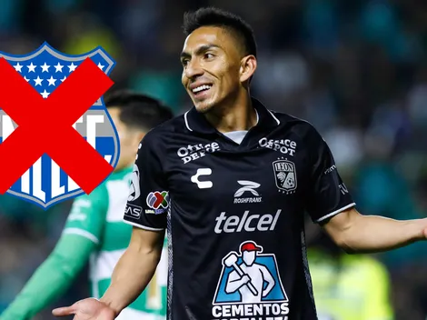 Ángel Mena seguirá en este club y se descarta a Emelec