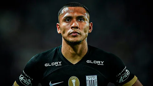 Bryan Reyna y Alianza Lima.