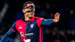 Gianluca Lapadula y Perú.