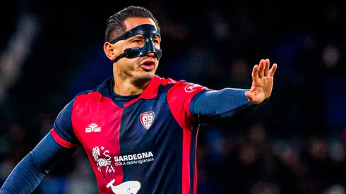 Gianluca Lapadula y Perú.