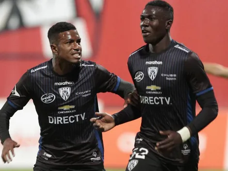 Stiven Plaza podría cambiar de club en LigaPro