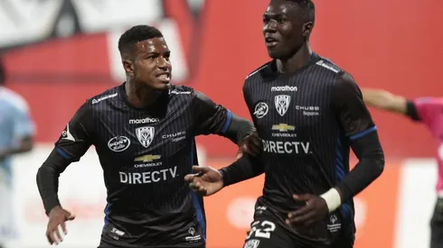 Stiven Plaza podría cambiar de club en LigaPro