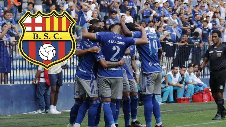 Emelec busca a una ex figura de Barcelona SC