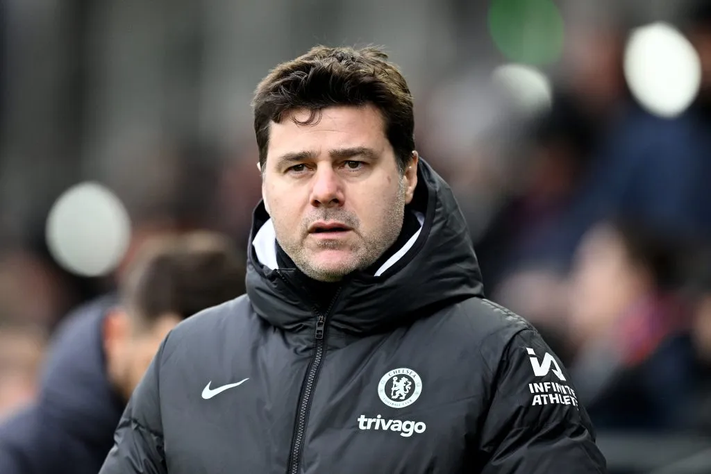 Mauricio Pochettino tiene la misión de llevar al Chelsea a puestos estelares. Foto: Getty.