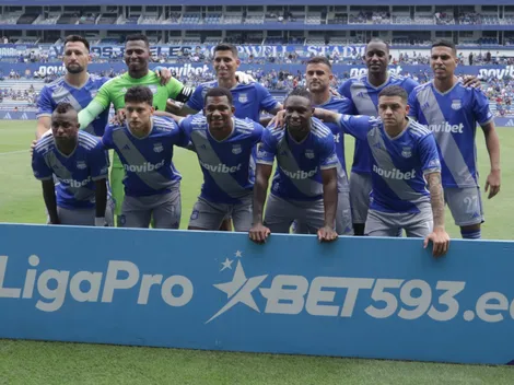 Emelec sería el invitado a la presentación de un grande de Chile