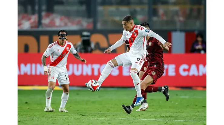 Paolo Guerrero y su futuro