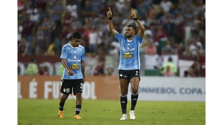 Brenner Marlos y Cienciano