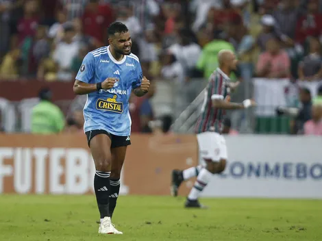 Brenner Marlos cambiaría Sporting Cristal por grande de América