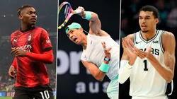 Los mejores duelos para este martes.