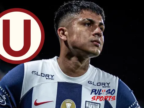 Universitario de Deportes y el once para campeonar en su centenario con Jairo Concha