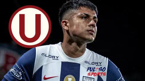 Jairo Concha y Universitario de Deportes