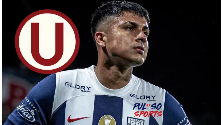 Jairo Concha y Universitario de Deportes