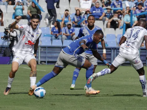 Emelec quería a este defensor de la LigaPro, pero firma por un equipo de Bolivia