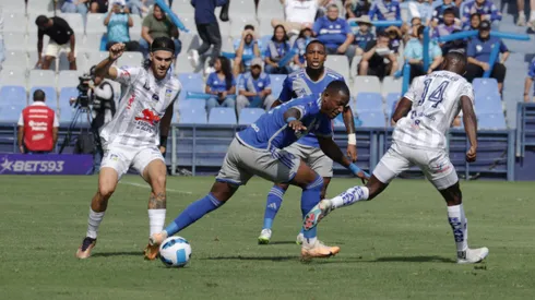 Emelec se interesó en este defensor de la LigaPro, pero se va a otro club