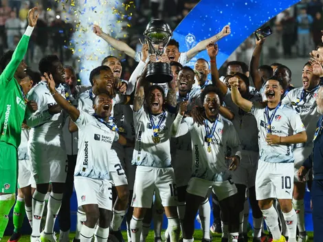 ¿Es un error? Liga de Quito no hizo uso de la opción de compra de este titular