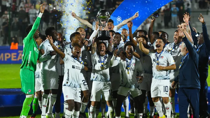 Este titular de Liga de Quito saldrá libre del club