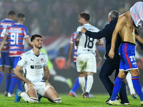 ¿Hasta cuándo? Liga de Quito tiene fecha para comprar a Facundo Rodríguez