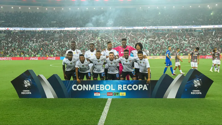 Los señalados de la derrota de Liga de Quito.
