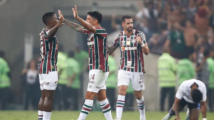 Fluminense es el campeón de la Recopa Sudamericana