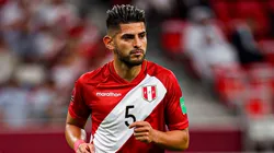 Alianza Lima y Carlos Zambrano.