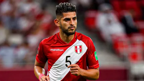 Alianza Lima y Carlos Zambrano.