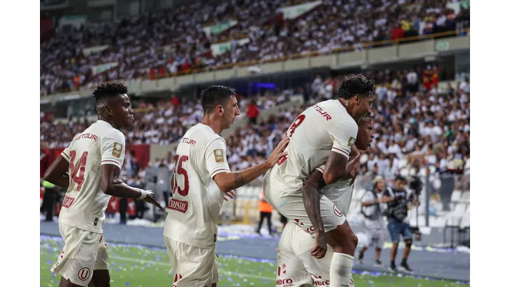 Universitario de Deportes y su racha por Copa Libertadores
