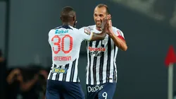 Alianza Lima y Perú.