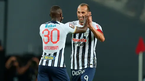 Alianza Lima y Perú.