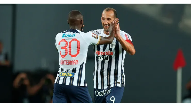 Alianza Lima y Perú.
