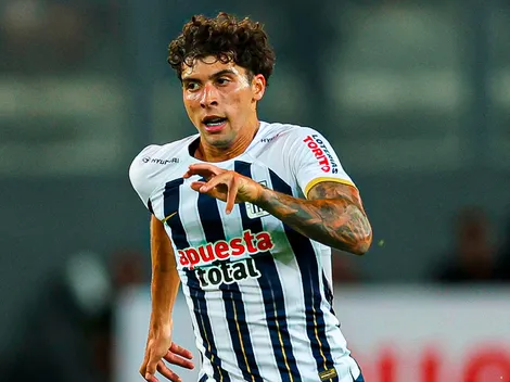 El destino giró a favor de Alianza y Zanelatto dejaría Perú