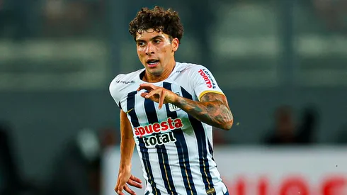 Franco Zanelatto y Alianza Lima.