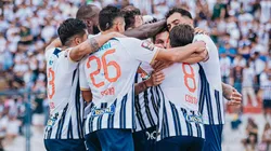 Alianza Lima y Jeriel de Santis