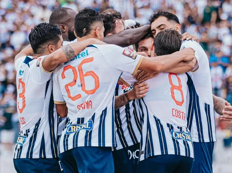 Alianza Lima lo contrató como goleador urgente y no jugaría gran parte de Liga 1