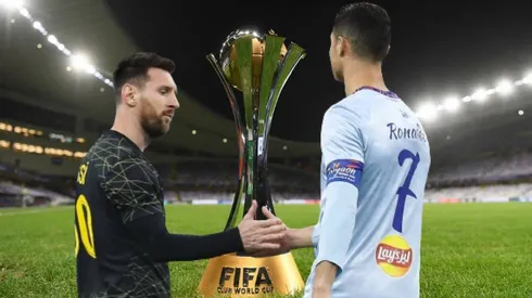 Lionel Messi y Cristiano Ronaldo tienen chances de clasificar al Mundial de Clubes del 2025.
