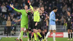 Bayern Munich fue sancionado por la UEFA con más de 50 mil euros y con la prohibición de venta de tickets para su próximo partido de local por competición europea.