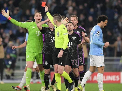 Dura sanción de la UEFA al Bayern Munich