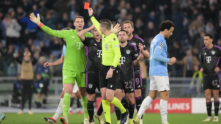 Bayern Munich fue sancionado por la UEFA con más de 50 mil euros y con la prohibición de venta de tickets para su próximo partido de local por competición europea.