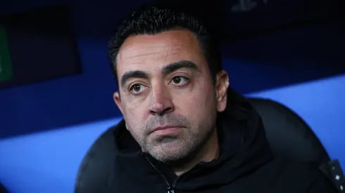 Xavi seguirá en Barcelona hasta el 30 de junio.