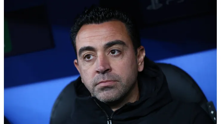 Xavi seguirá en Barcelona hasta el 30 de junio.