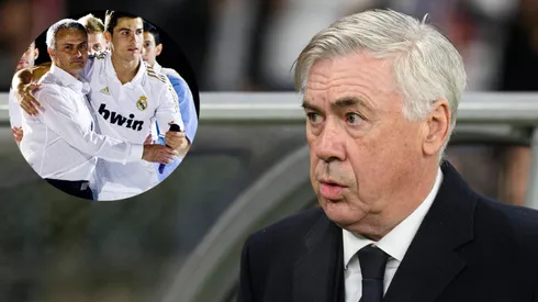Ancelotti y su Real Madrid, cada vez más cerca del récord de Mourinho.