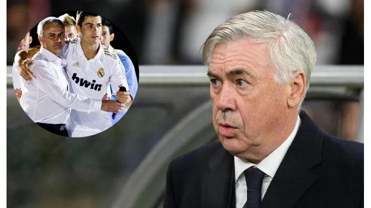 Ancelotti y su Real Madrid, cada vez más cerca del récord de Mourinho.