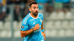 Martín Cauteruccio y Sporting Cristal.