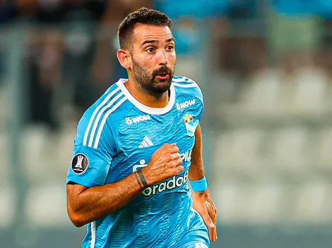 Cristal aseguró a Cauteruccio en Perú y esto valdría su cláusula