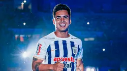 Ricardo Lagos y Alianza Lima.