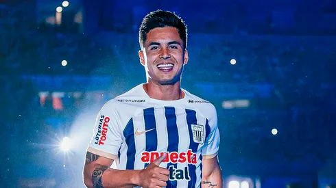 Ricardo Lagos y Alianza Lima.