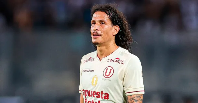 Riveros de Universitario. (Foto: Universitario Prensa)