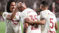 Universitario de Deportes vs. Sport Huancayo