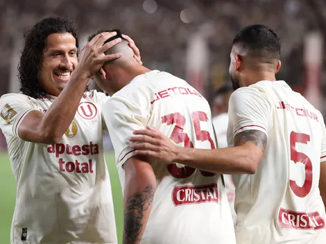 Universitario de Deportes buscará la punta y hace cambios contra Sport Huancayo