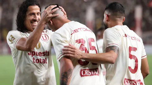 Universitario de Deportes vs. Sport Huancayo